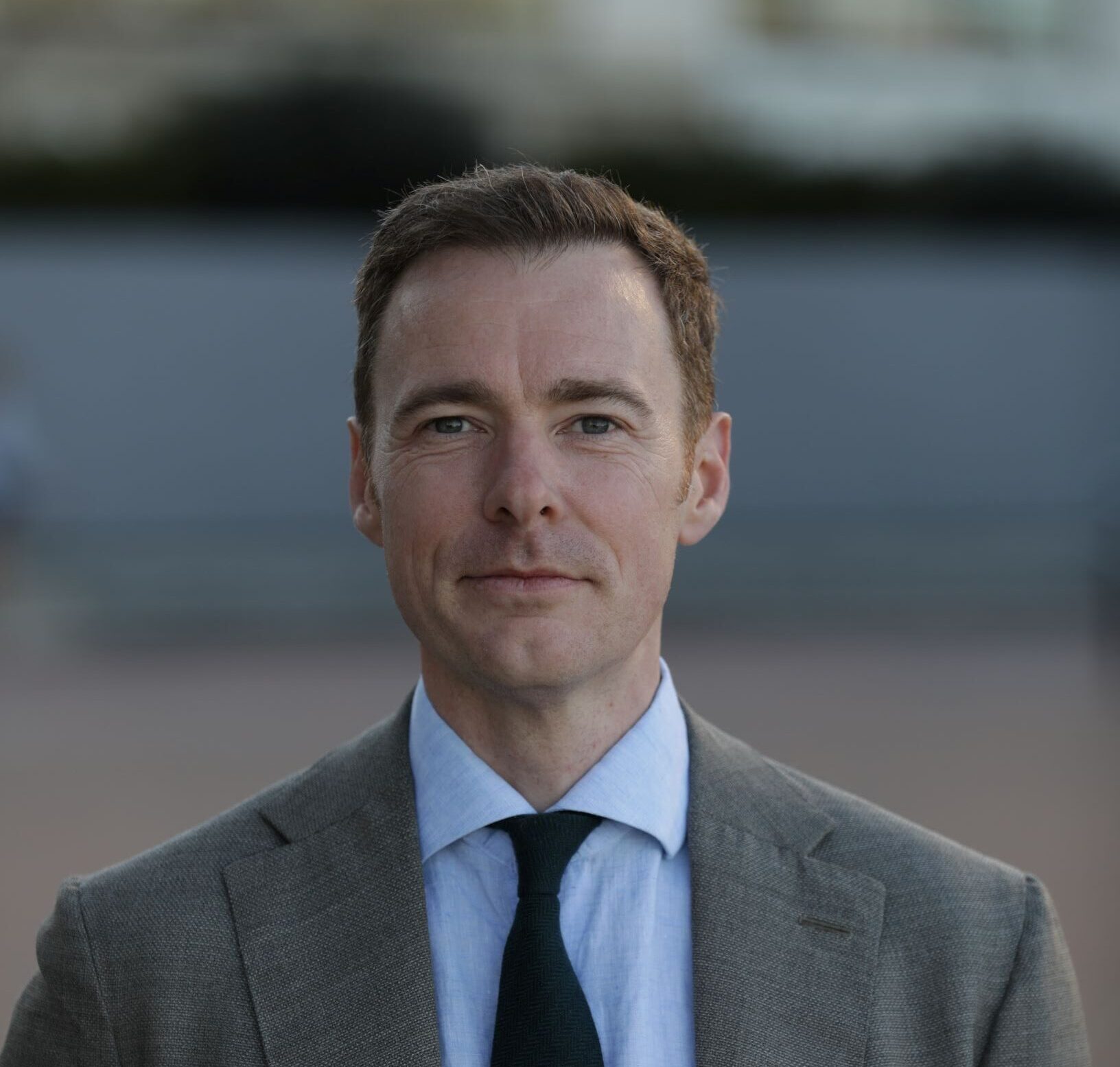 Prof. Rob Murray