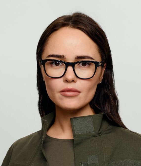 Iryna Terekh