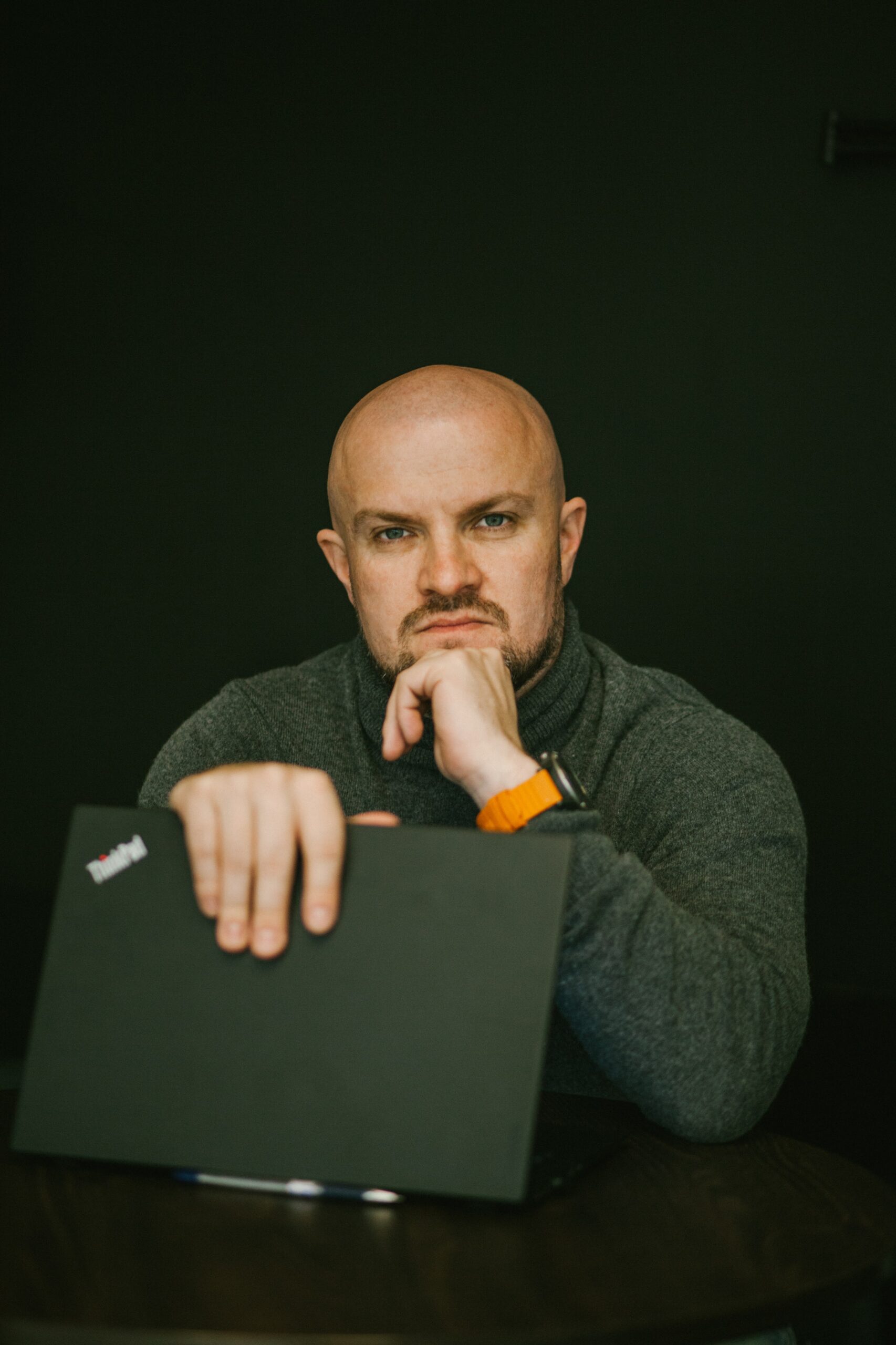 Mike Gorodetskyy