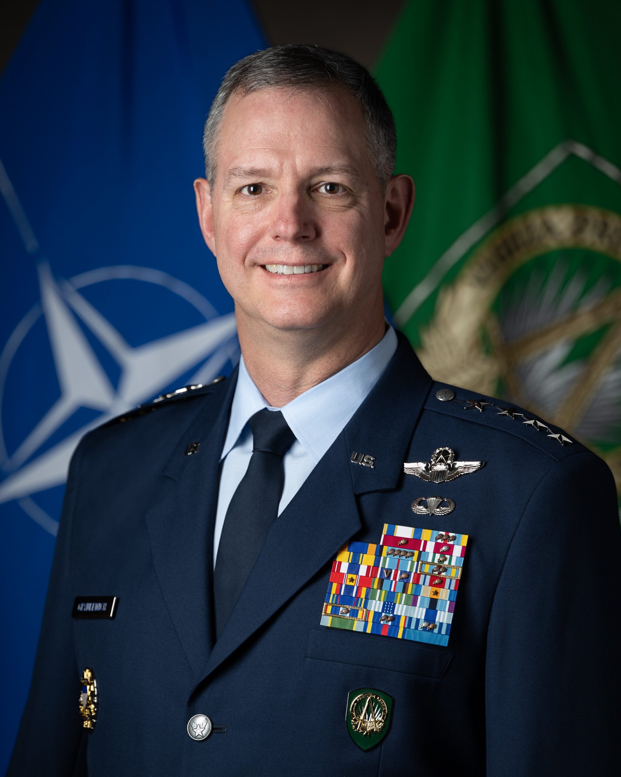 General Alexus G. Grynkewich