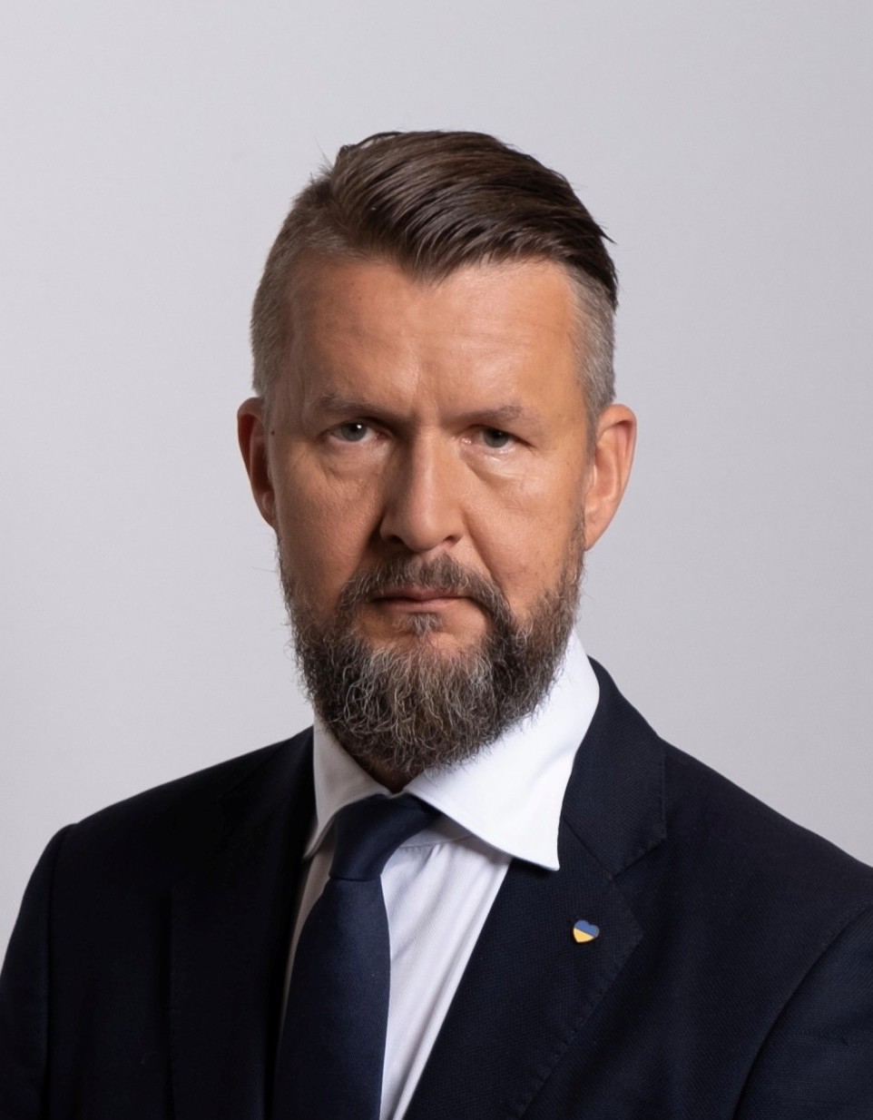 H.E. Sven Sakkov
